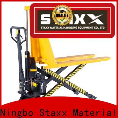 Staxx Pallet Truck motorised pallet truck factory