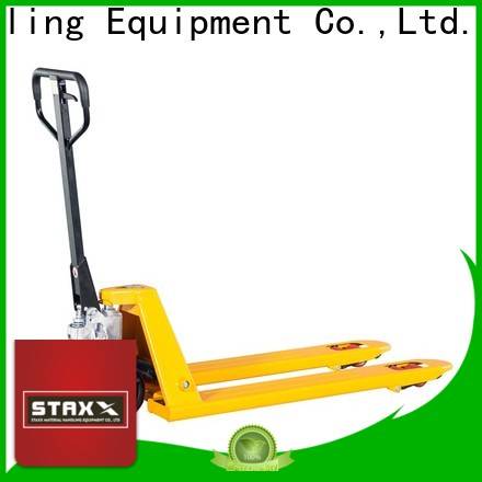 Staxx Pallet Truck Best Staxx pallet jack scissor lift pallet truck manufacturers