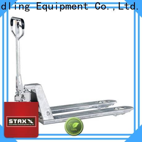 Staxx Pallet Truck Best Staxx pallet truck electric pallet mover company