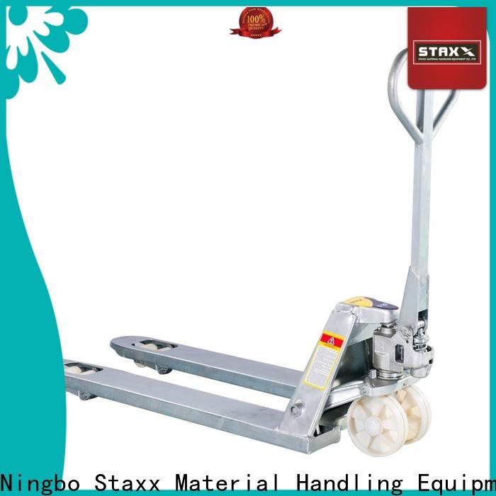Staxx Pallet Truck pallet mover price manufacturers