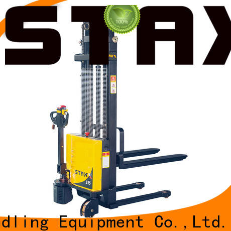 Staxx Pallet Truck High-quality Staxx pallet stacker truck manufacturers