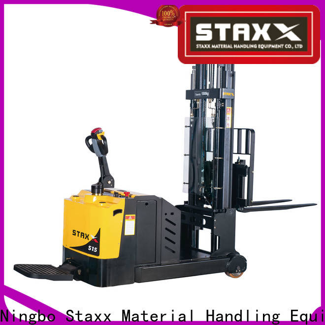 Staxx Pallet Truck Wholesale Staxx pallet truck wheels factory