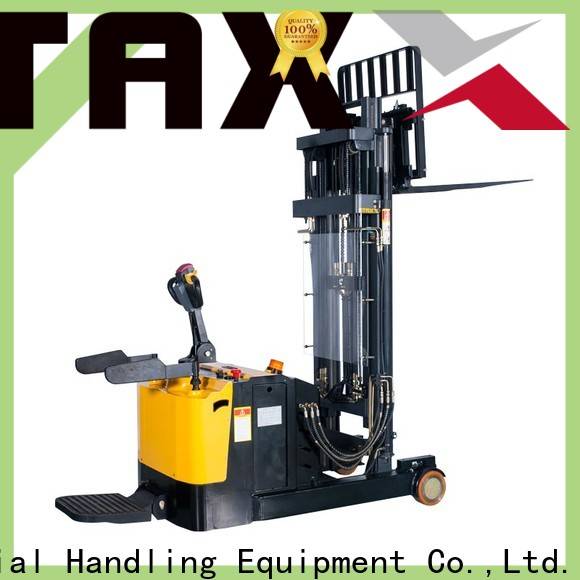 New Staxx electric stackers manufacturers factory