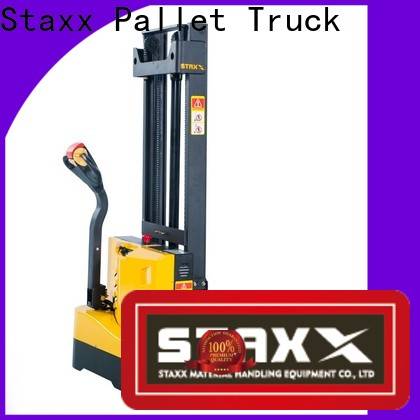 Staxx Pallet Truck High-quality Staxx pallet lifter manual factory