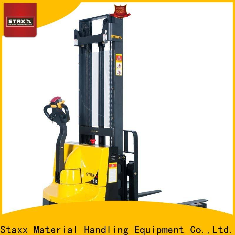 Staxx Pallet Truck Top Staxx platform pallet truck Suppliers