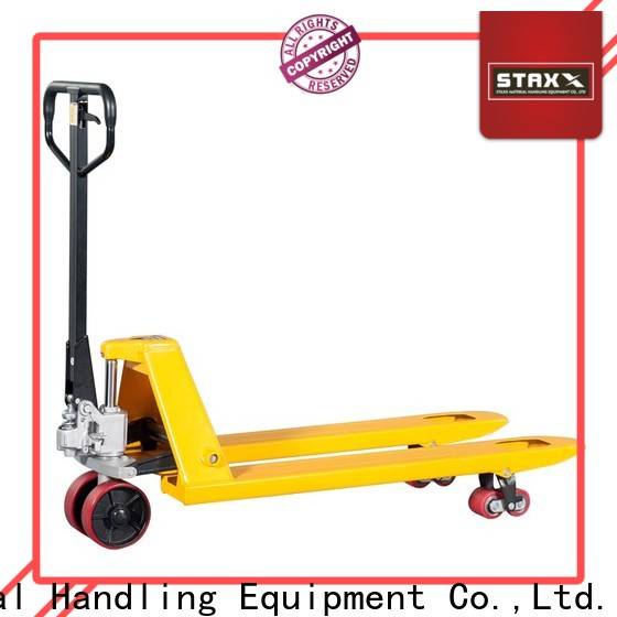 Staxx Pallet Truck Best Staxx pallet truck pallet truck price Supply