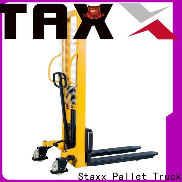 Latest Staxx saddle stackers Supply