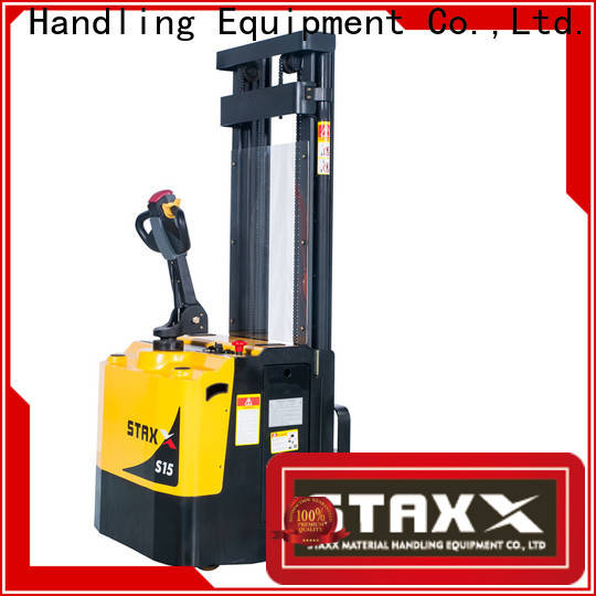 New Staxx fork pallet lifter company
