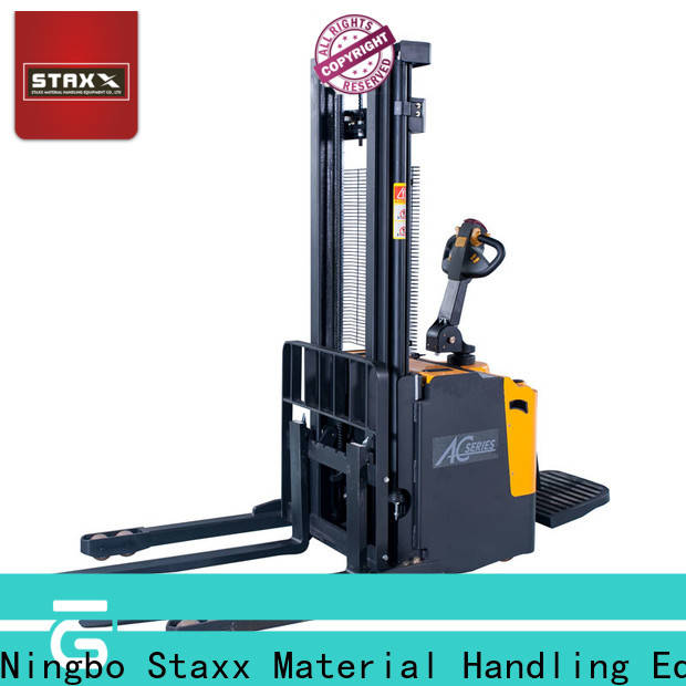Staxx Pallet Truck walkie lift for business