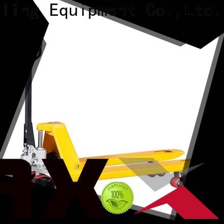 Latest Staxx pallet truck 2000kg pallet truck Supply