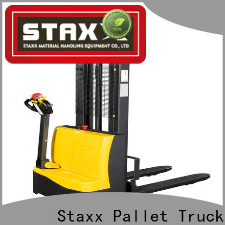 Staxx Pallet Truck Wholesale Staxx electric stackers factory company