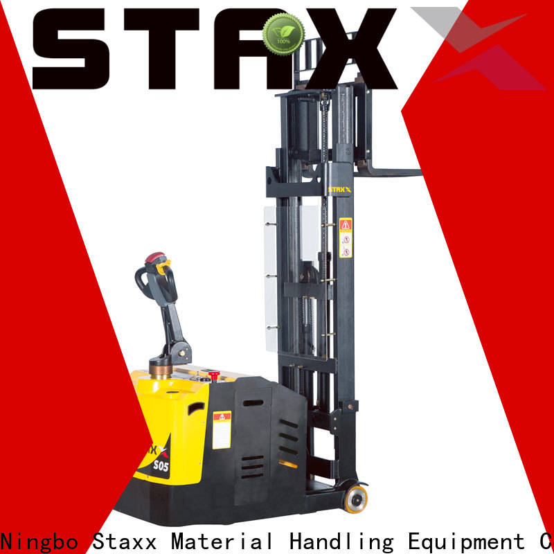 Staxx Pallet Truck Latest Staxx pallet jack holder company