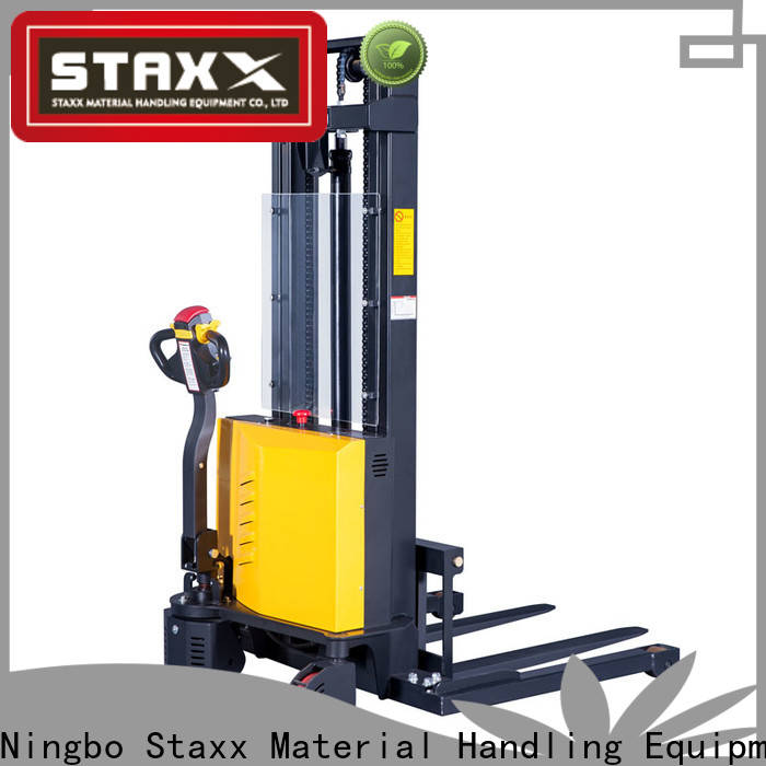 Custom Staxx electric stackers company company