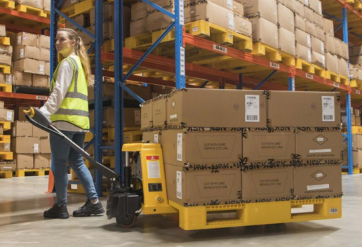 Electric Pallet Jack Truck – The Utmost Need of Every Warehouse
