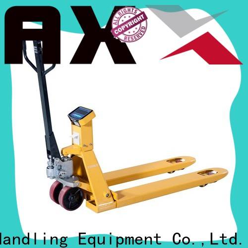 Staxx Pallet Truck forklift hand truck for business