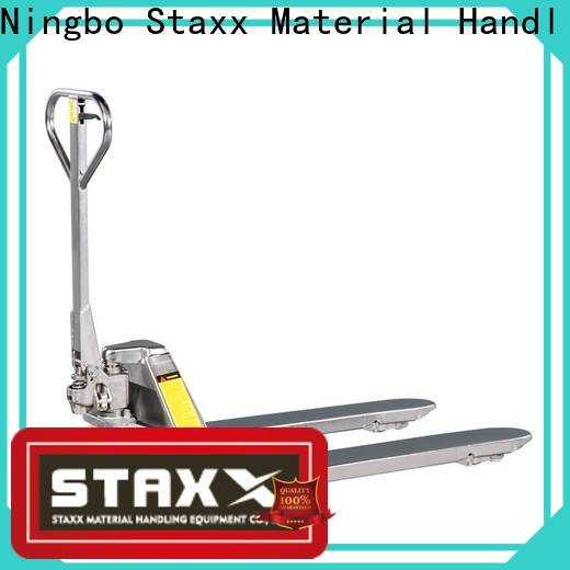 Staxx Pallet Truck pallet cart Supply