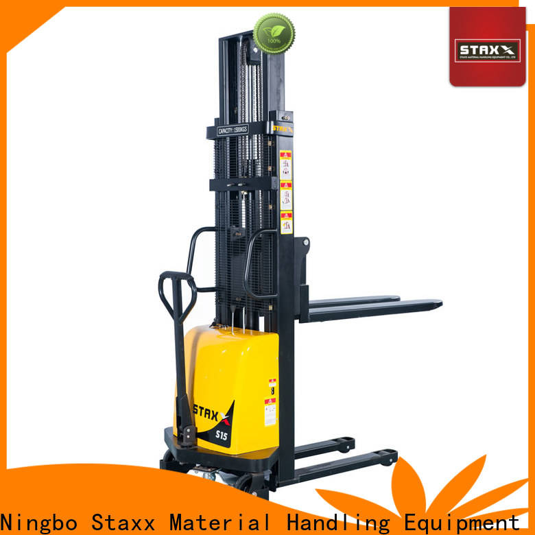 Staxx Pallet Truck pallet stackers dealers Supply