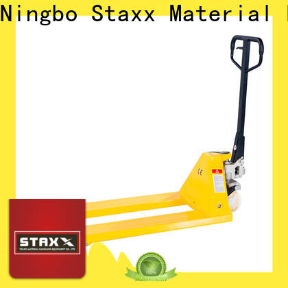 Staxx Pallet Truck pallet lift stacker for business