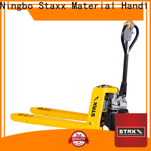 Staxx Pallet Truck Best Staxx pallet jack hydraulic hand pallet truck forklift manufacturers