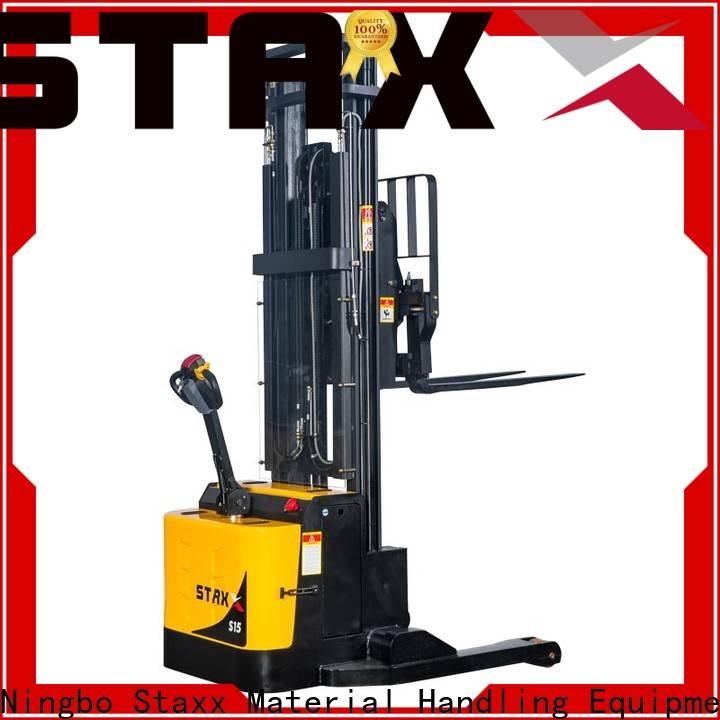Staxx Pallet Truck Best Staxx china electric stacker Suppliers