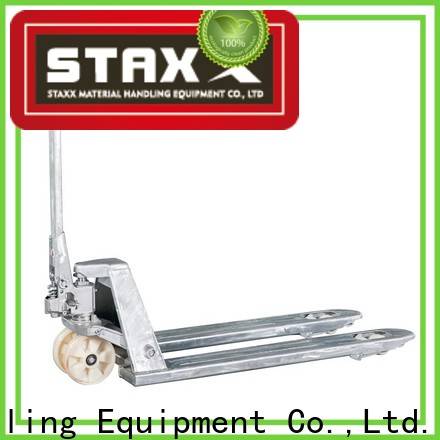 Staxx Pallet Truck High-quality Staxx pallet jack pallet jack repair factory