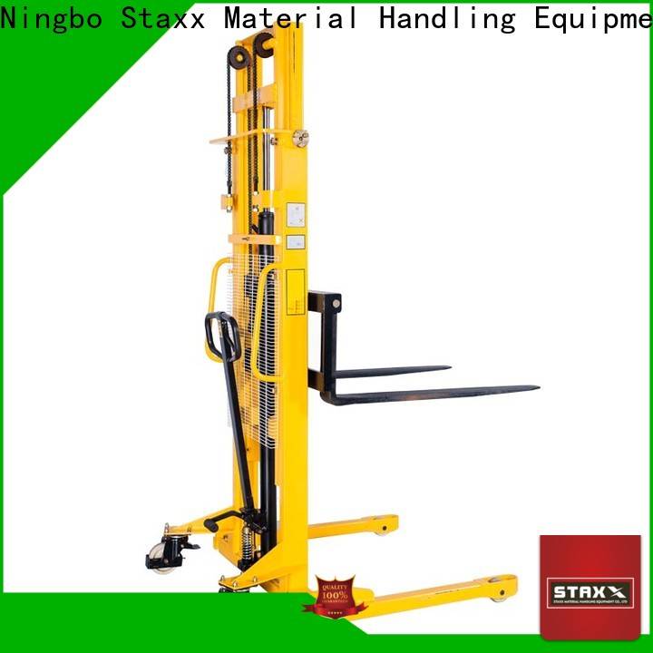 Staxx Pallet Truck reach truck battery charger Suppliers