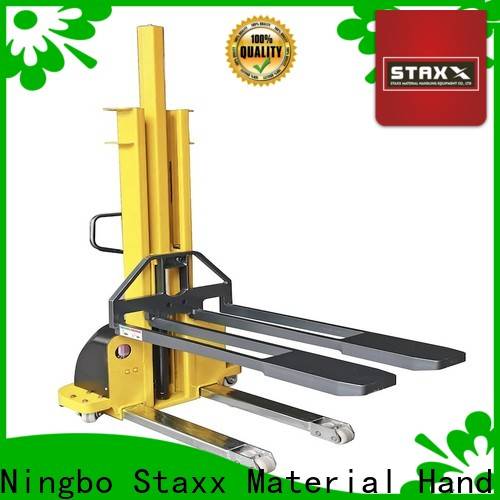 Staxx Pallet Truck Best Staxx forklift fork manufacturers Supply