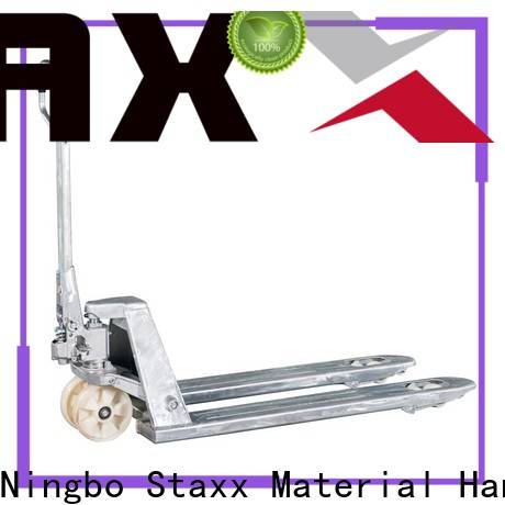 Staxx Pallet Truck Custom Staxx pallet jack electric pallet jack manufacturers factory
