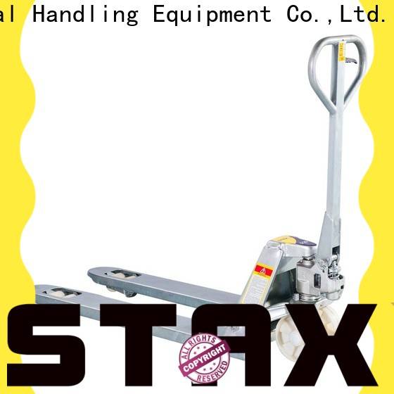 Staxx Pallet Truck walk behind pallet truck factory