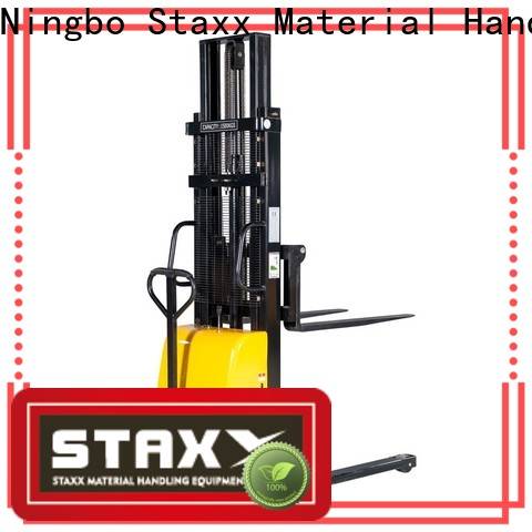 Latest Staxx hand pallet electric Supply