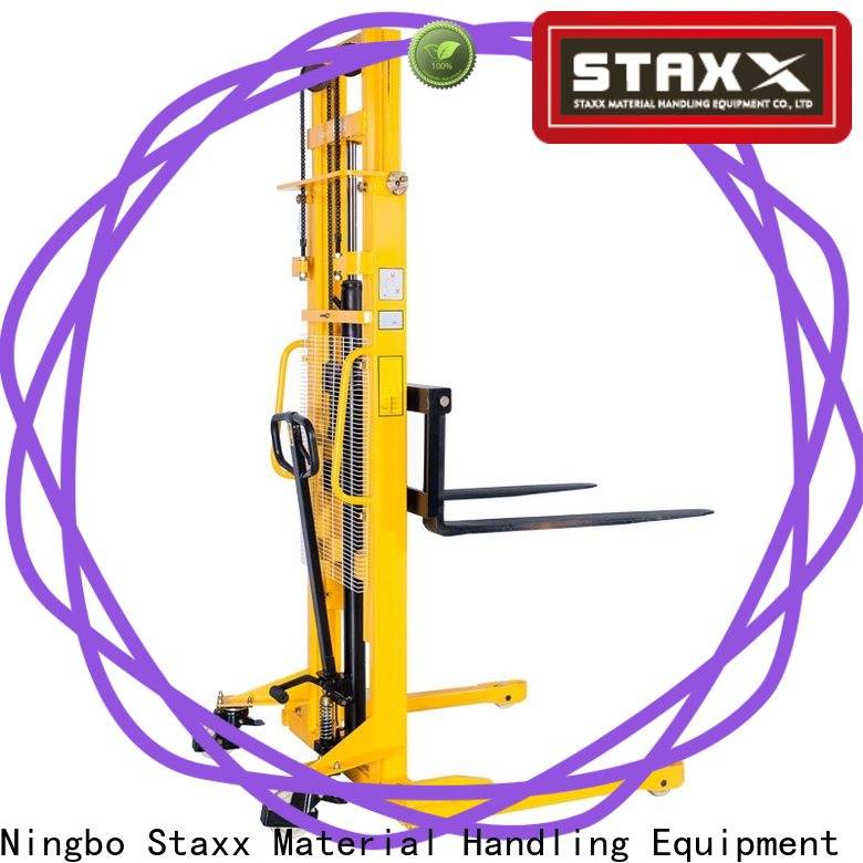Staxx Pallet Truck forklift supplier factory