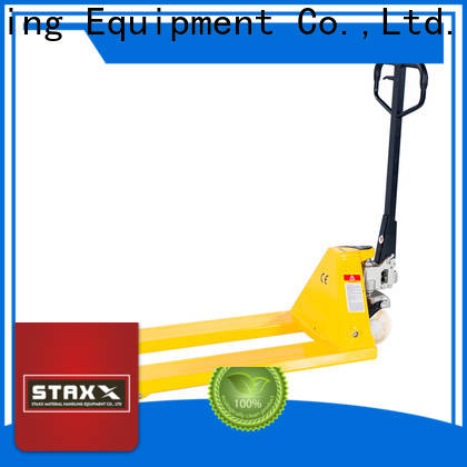 Staxx Pallet Truck High-quality Staxx pallet stacker truck Suppliers
