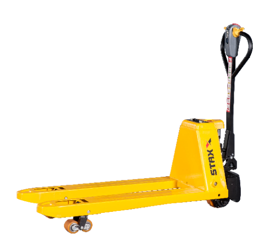 A Basic Training Guide Of Electric Pallet Jack