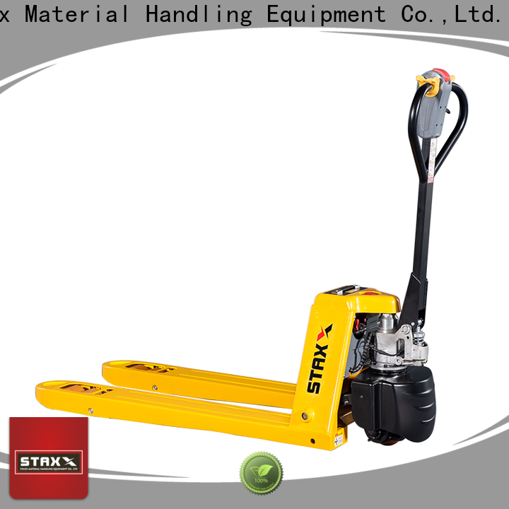 Best Staxx pallet jack pallet truck dealers Supply