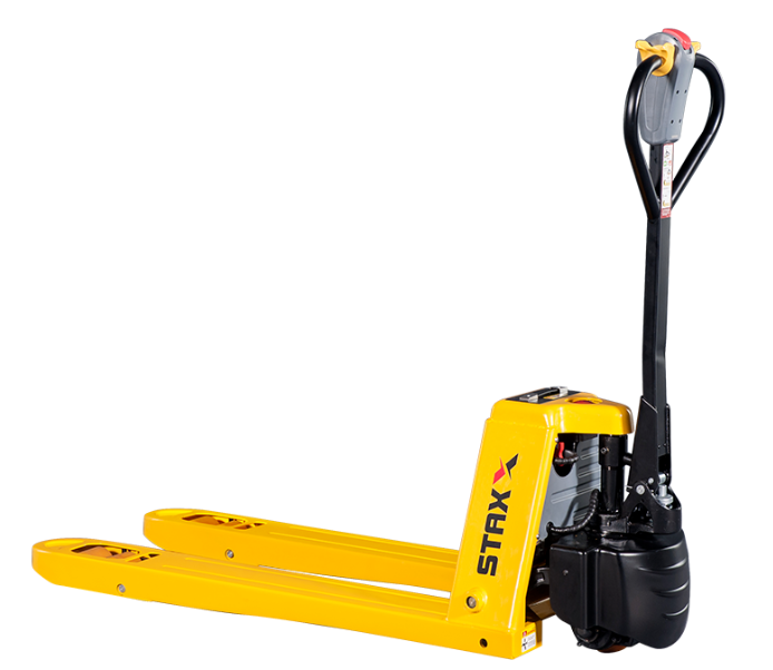 Why The Lithium-ion Batteries Work Better For An Electric Pallet Jack