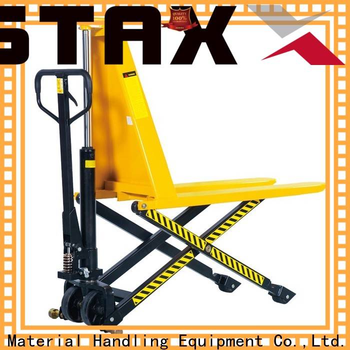 Wholesale Staxx pallet truck buy electric pallet truck company