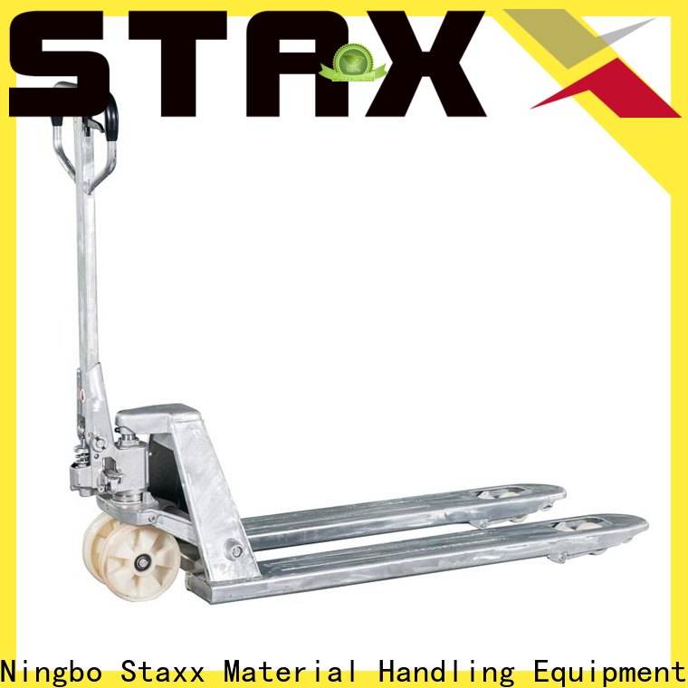 Staxx Pallet Truck pallet truck for business