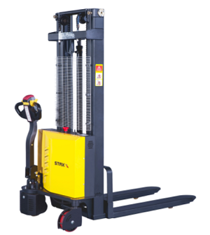 The Benefit Of An Electric Pallet Stackers
