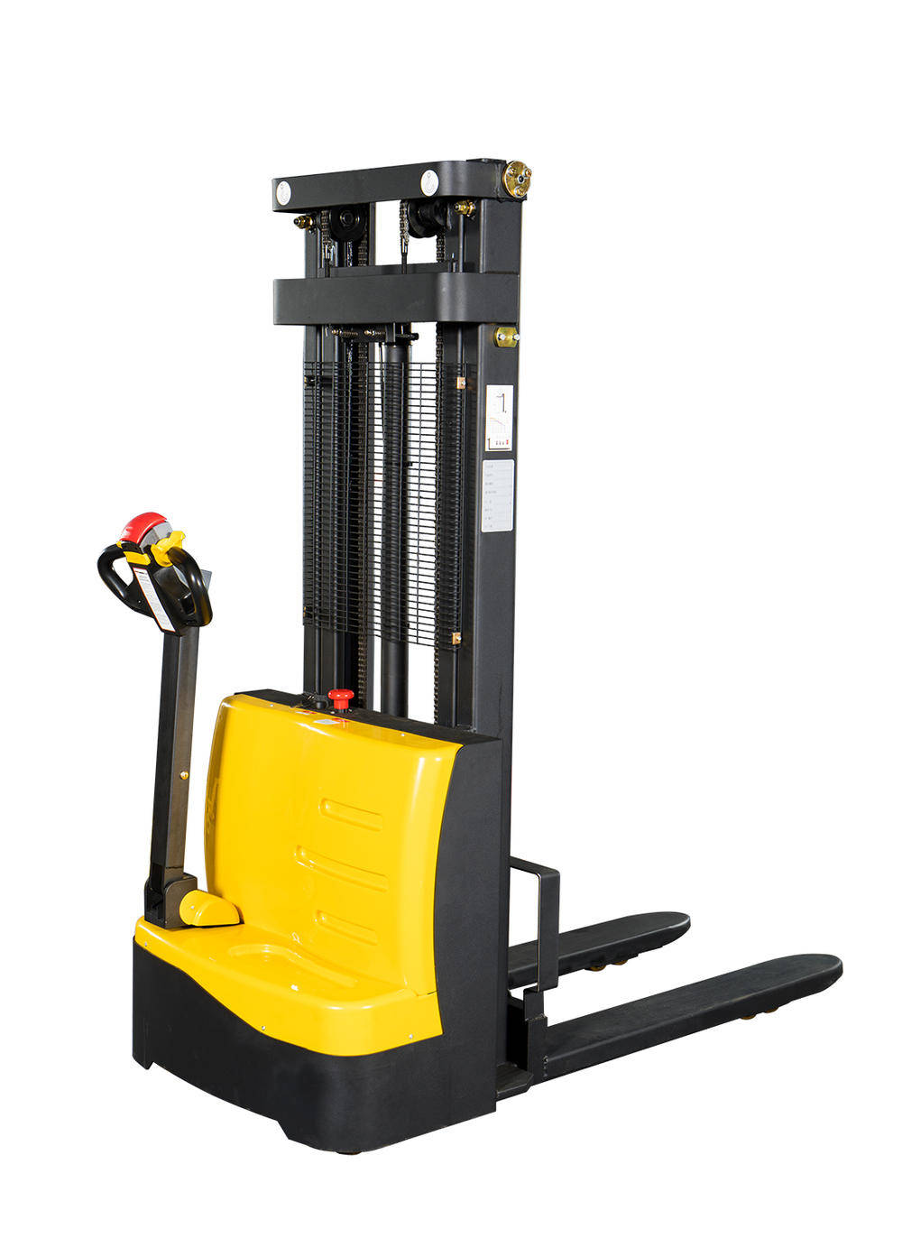 Common Problems Of Electric Pallet Stacker
