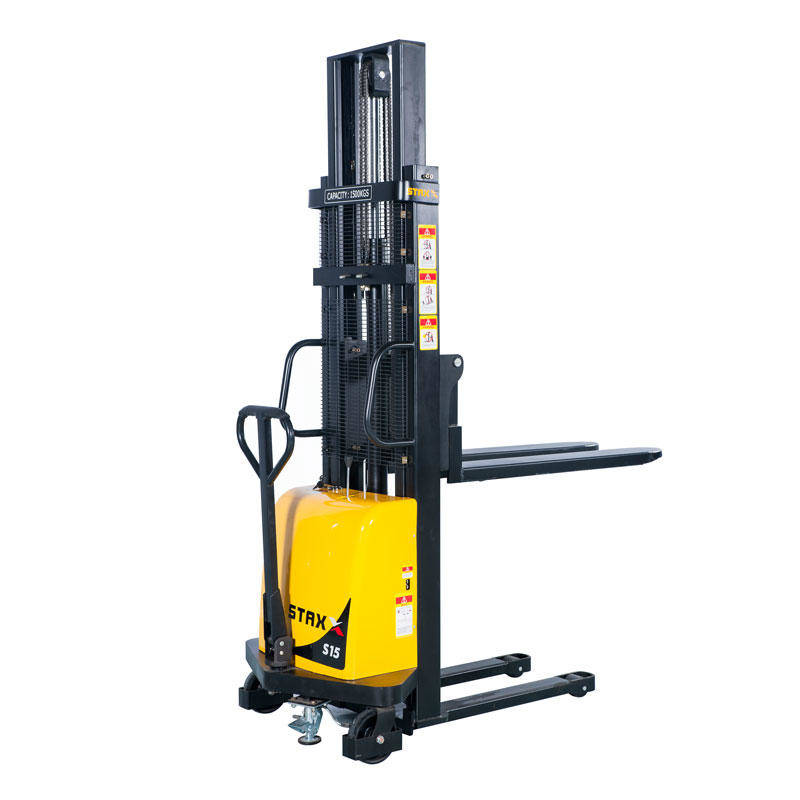 Staxx Pallet Truck Array image95