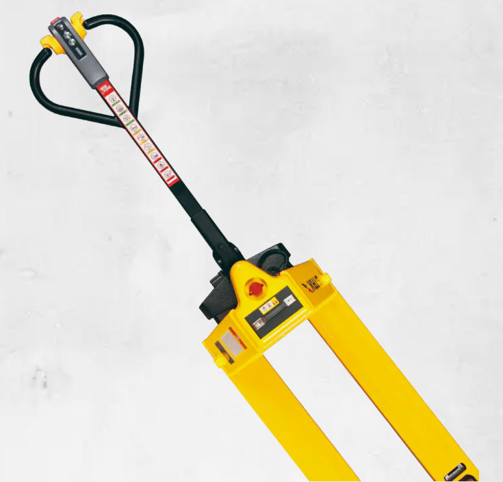 Common Faults And Maintenance Methods Of Electric Pallet Trucks
