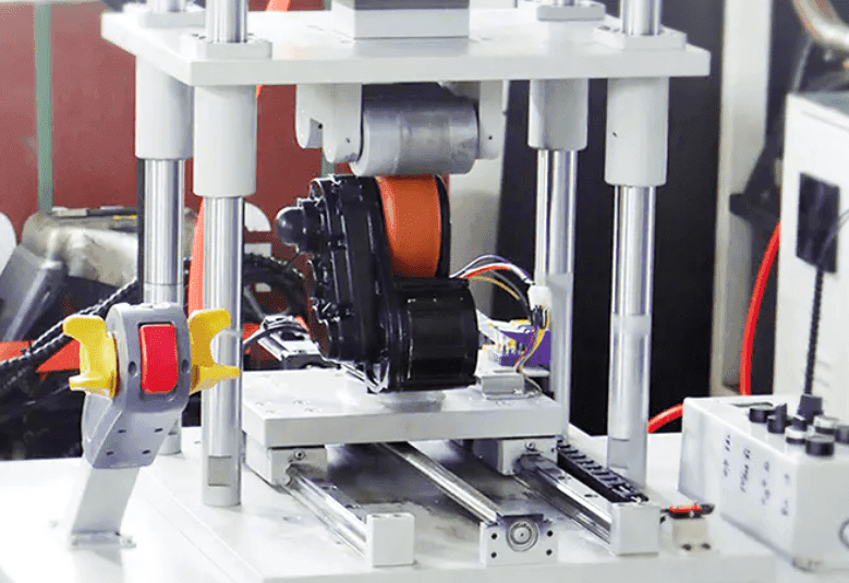 The Future Of Material Handling: The Impact Of Lithium Ion Pallet Jack