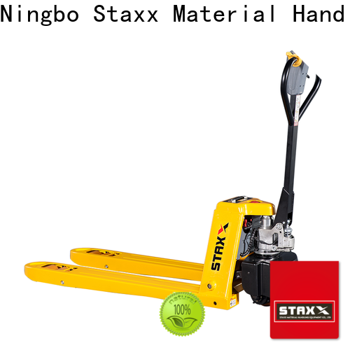 Staxx Pallet Truck High-quality Staxx pallet truck walk behind pallet lift Supply