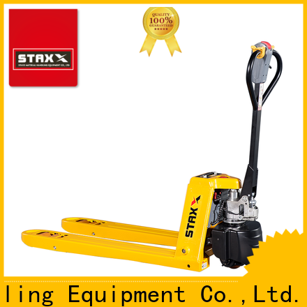 Staxx Pallet Truck Wholesale Staxx lithium ion pallet jack manufacturers