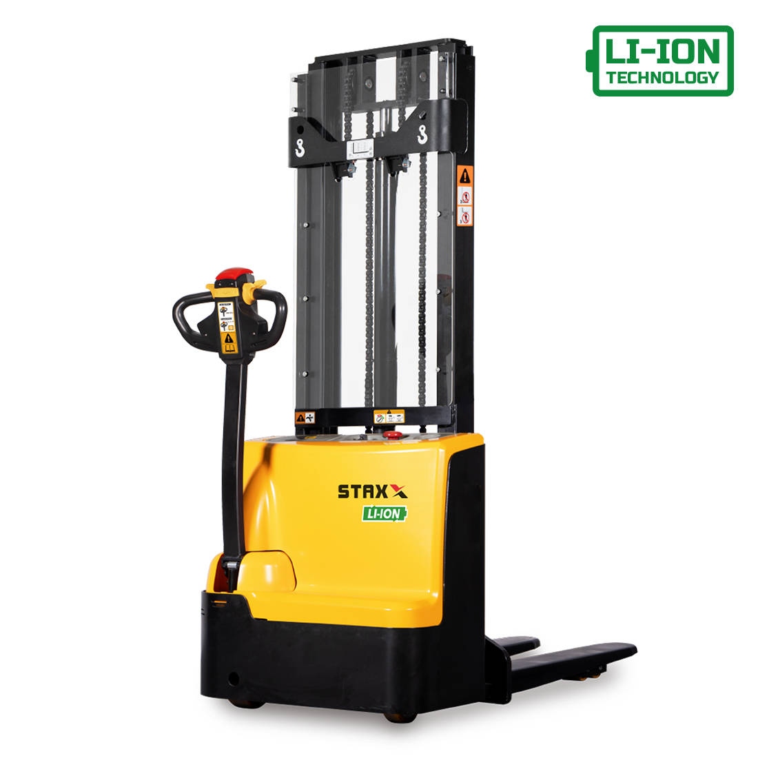 WS15H-Li  Lithium Pedestrian Stacker Supplier 1500kg