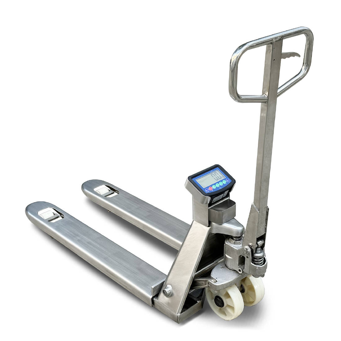 WH-20/25SS Stainless Weighing Scale Pallet Truck 2500kg/3000kg