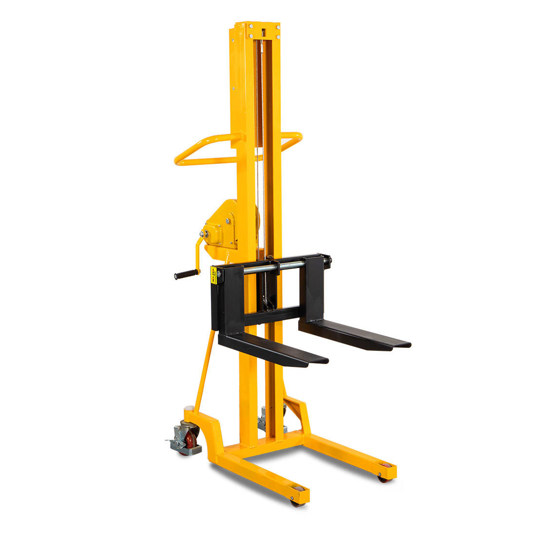 SDJW Light Duty Manual Stacker 500kg