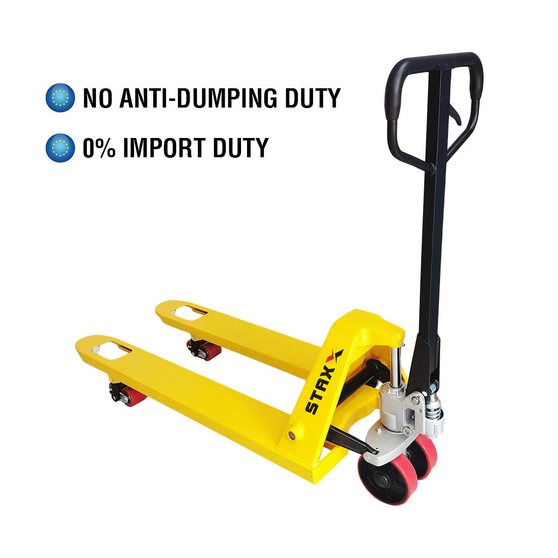 BF25 PWH35-II Hand Pallet Truck 2500kg