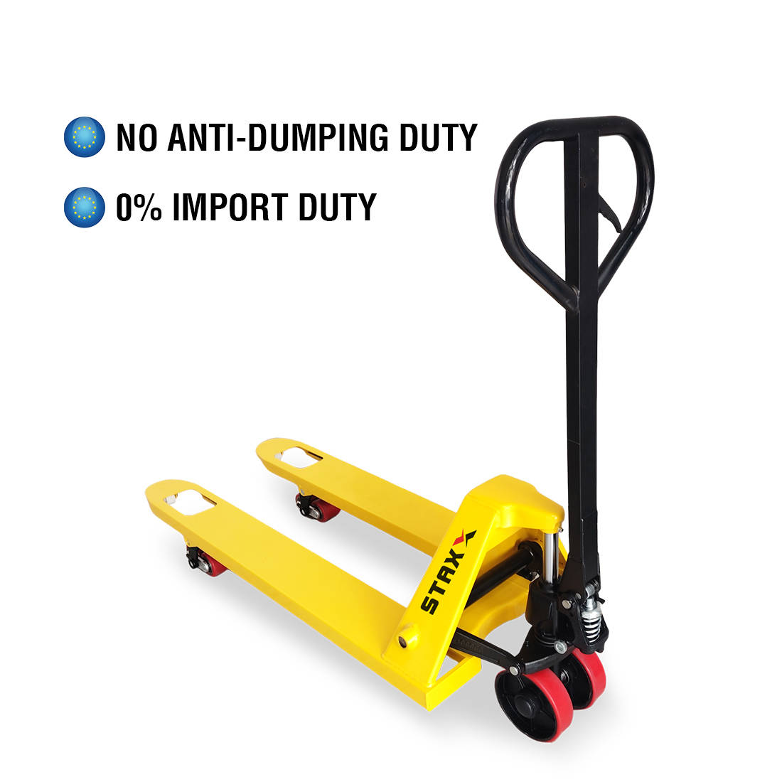DF25 PWH35-II Hand Pallet Truck 2500kg