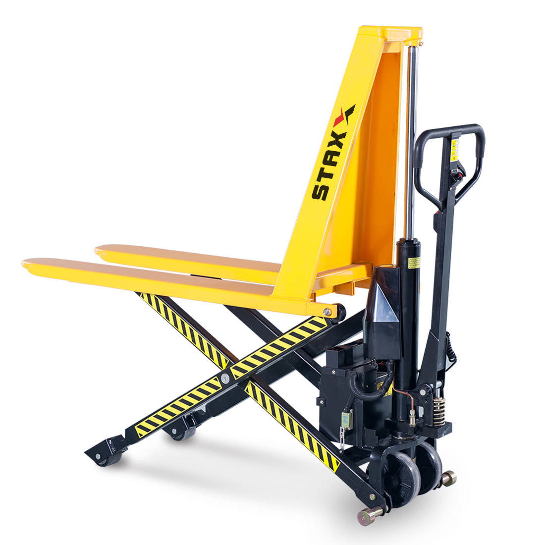 EHLS Semi&nbsp;Electric&nbsp;Scissor&nbsp;Lift Pallet&nbsp;Trucks 1000/1500kg